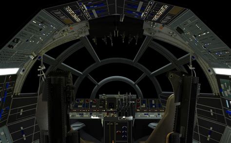 🔥 [50+] Millenium Falcon Cockpit Wallpapers | WallpaperSafari