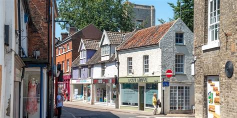 Share Your Knowledge to Help Revitalise North Walsham | Historic England