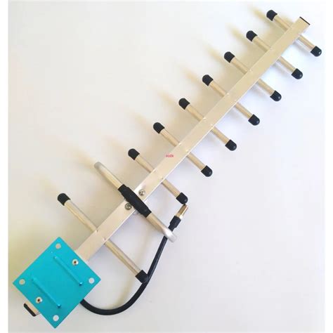 9UNIT Yagi outdoor Antenna 13dbi 806 960MHZ yagi antenna GSM CDMA F ...