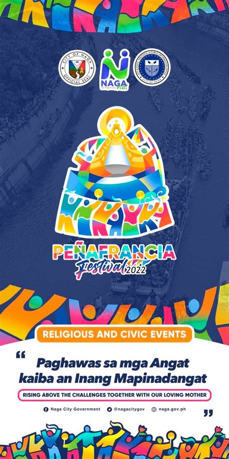 Peñafrancia Fiesta 2022 – CITY OF NAGA