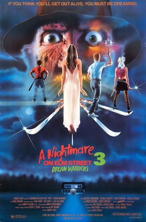 A Nightmare on Elm Street 3: Dream Warriors (1987) | PrimeWire