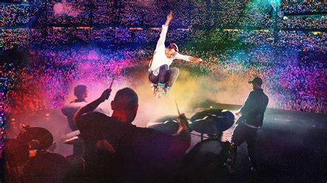 Coldplay offer ‘Infinity Tickets’ for as low as €20 in Dublin next summer