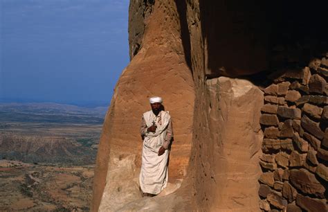 Abuna Yemata Guh | Rock-hewn Churches of Tigray, Ethiopia Rock-hewn ...