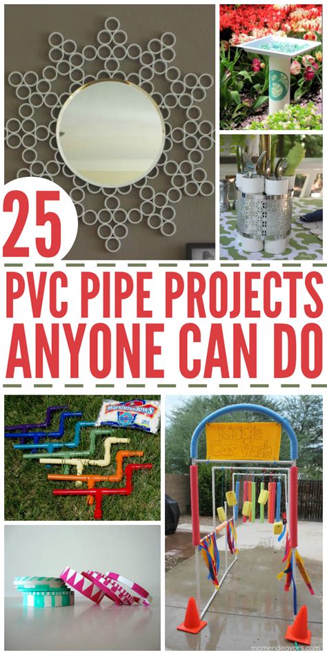 25 Easy PVC Pipe Projects Anyone Can Make