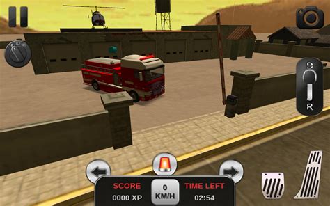 Preview Screenshots image - Firefighter Simulator 3D - IndieDB