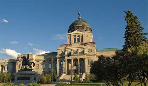 Montana State Capitol