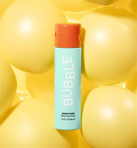 Bubble Skin-Care Product Review | POPSUGAR Beauty