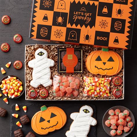 Spooky Sweets Halloween Gift Box - $34.99 | Hickory Farms