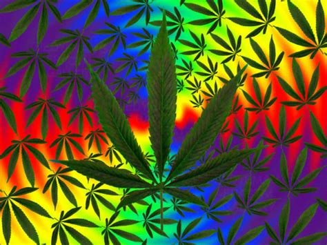 Trippy Weed Wallpaper / 420 marijuana weed drugs psychedelic wallpaper ...