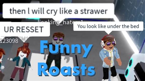 Roast Rhyming Raps For Roblox Rap Battle