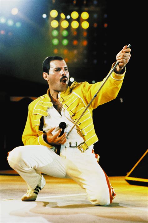 Freddie Mercury