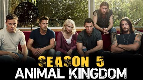 Animal Kingdom Season 5