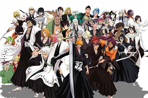 bleach wallpaper 1920x1080 hd - Alison Thomson