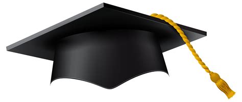 Graduation Cap Clipart - Transparent Graduation PNG Images - Free ...