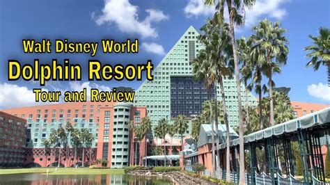 Dolphin Hotel Opens At Walt Disney World D23, 58% OFF