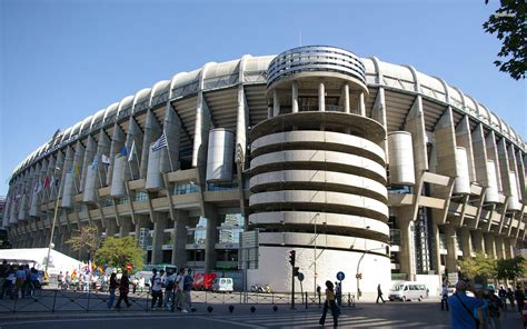 Santiago Bernabeu Wallpapers - Wallpaper Cave