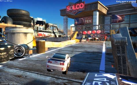 Table Top Racing: World Tour announced for PS4