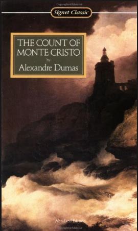 Recommendation: The Count Of Monte Cristo – A Belle in a Bookshop