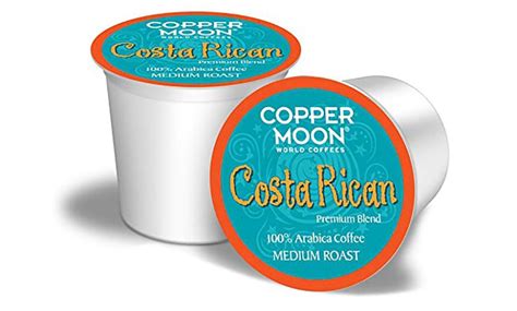 Copper Moon Coffee K-Cups (80-Count) | Groupon