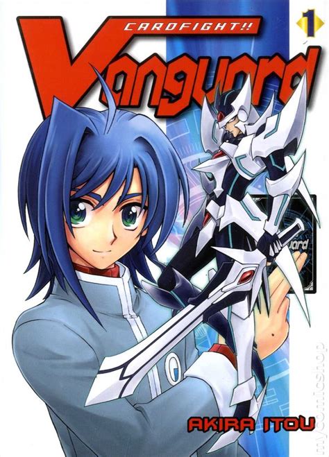 Cardfight!! Vanguard GN (2014- Vertical Digest) comic books