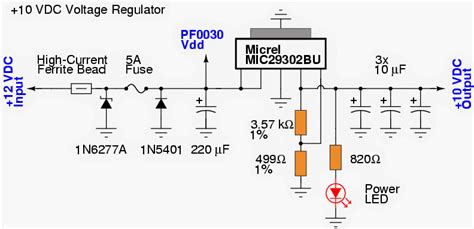 Gsm Signal Jammer Circuit Diagram