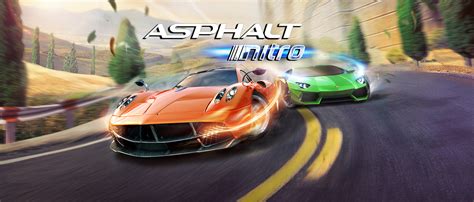 Gameloft | Asphalt Nitro