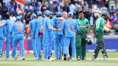 India vs Bangladesh World Cup Highlights | As it Happened: India Win by ...