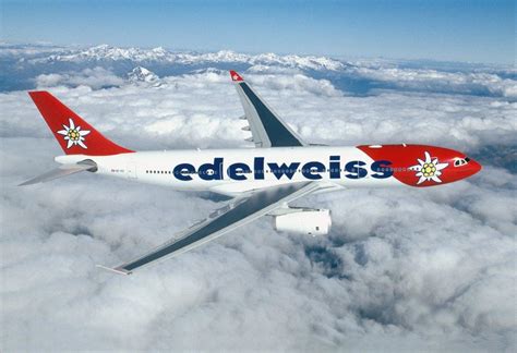 FLYING IN STYLE WITH EDELWEISS AIR – Vegas 2 LA Magazine