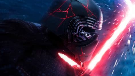 Kylo Ren Ultrawide Wallpaper / Reminds me of that first order ...