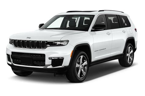 2021 Jeep Grand Cherokee Prices, Reviews, and Photos - MotorTrend