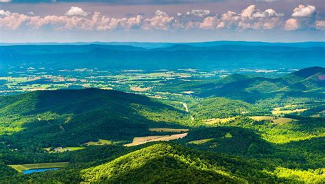 Shenandoah Valley - WorldAtlas