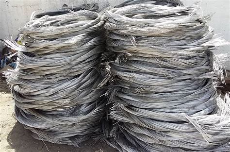 Aluminum Wire Scrap 99.7% High Purity For Sale - Lan Grupo