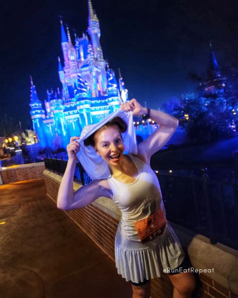 Disney Princess Half Marathon Race Recap - Run Eat Repeat