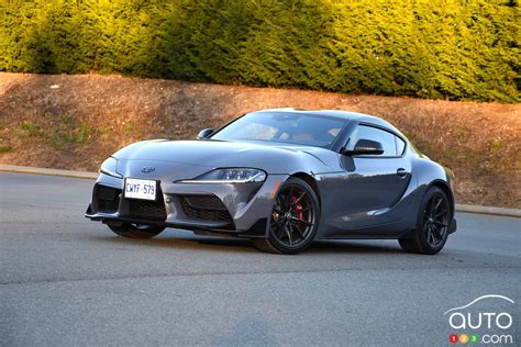 2023 Toyota GR Supra first drive | Car Reviews | Auto123