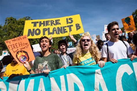 Unpopular Opinions: Climate Activists are Doing it Wrong - b**p