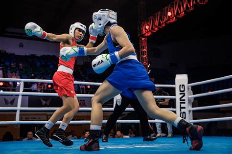 Women World Boxing Championships 2024 Live Stream - Juli Saidee