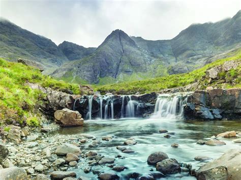 The Undenaibly Fascinating Mystical Scotland - Book Here, Give Here