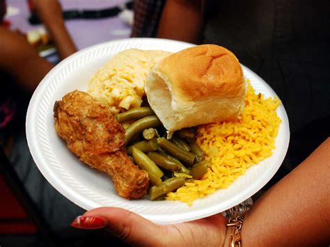 The Cost Of Being A Nation Of 'Soul Food Junkies' : The Salt : NPR