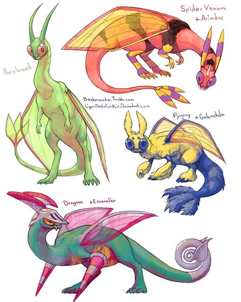 Flygon evolution line