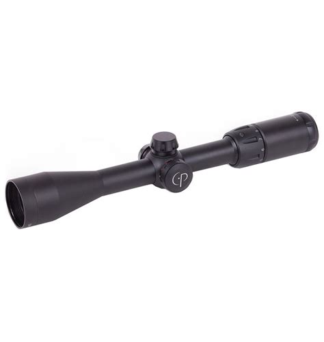 CenterPoint 3-9x40mm Rifle Scope - Canada First Ammo Corp.