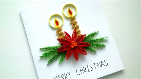 Christmas Quilling