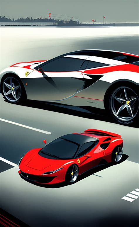 Ferrari Concept GT | Автомобили