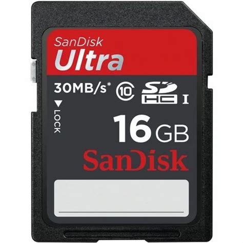 16GB Sandisk Memory Card, Laptop at Rs 280 in Mumbai | ID: 19736312255