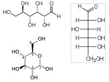 Chemical Makeup Of Glucose - Mugeek Vidalondon