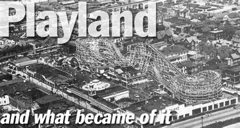 Playland Remains - Forgotten New York