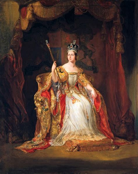 Marie Poutine's Jewels & Royals: Queen Empress Victoria