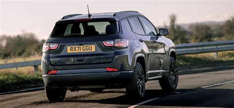 First Drive: Jeep Compass 4xe Plug-in Hybrid - CALIBRE