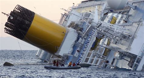 disaster | Costa Concordia disaster