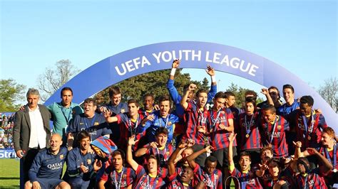 Youth gets its chance to shine | UEFA Youth League 2023/24 | UEFA.com