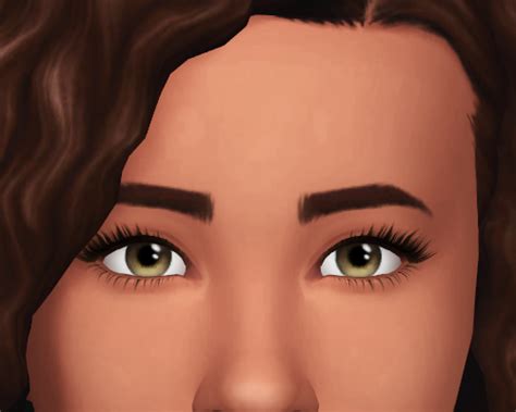 Sims 4 Cc Default Eyes Maxis Match